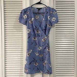 Forever 21 Wrap Dress